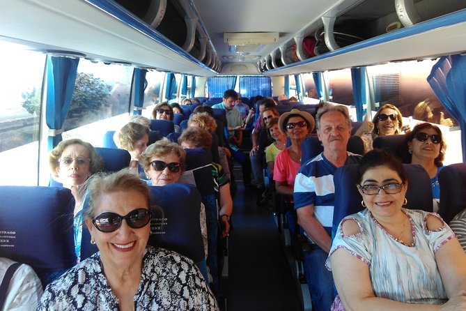 Half-Day Tour of Cartagena by Air-Conditioned Vehicles - Major Landmarks Visited