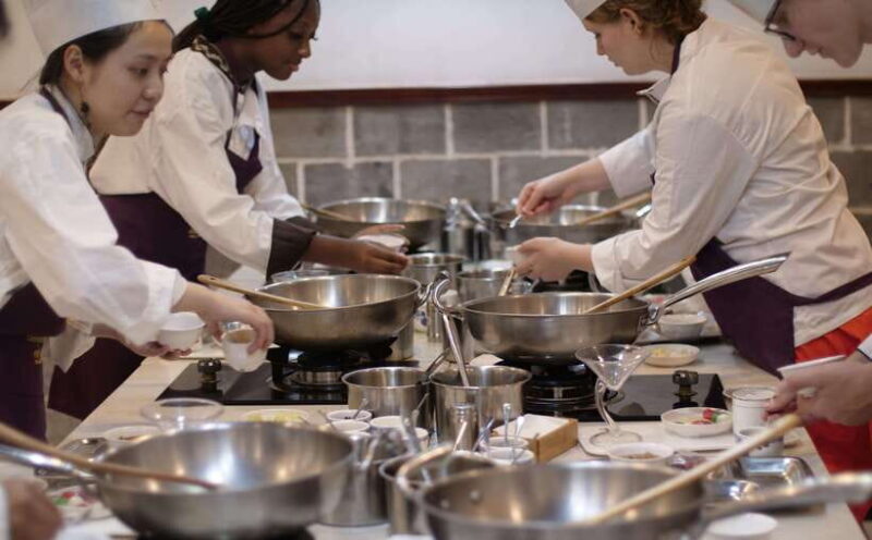 Half-day Tour of Chengdu Food: Cooking and Tasting - Key Points