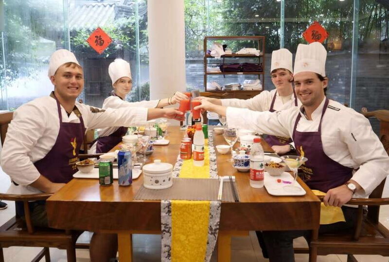 Half-day Tour of Chengdu Food: Cooking and Tasting - How the Tour Works: From Hotel Pickup to Culinary Adventure