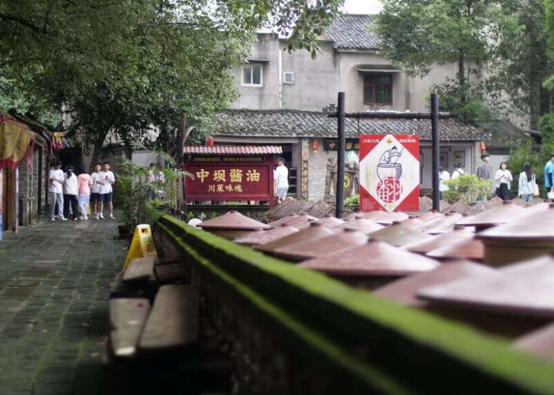 Half-day Tour of Chengdu Food: Cooking and Tasting - Cultural Significance: Worshiping the Kitchen God and Food Philosophy