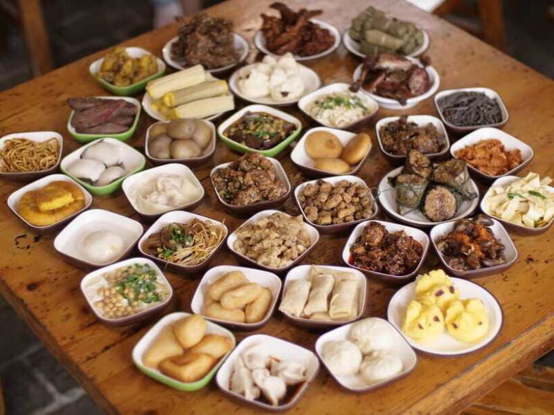 Half-day Tour of Chengdu Food: Cooking and Tasting - Duration, Cost, and Practicalities