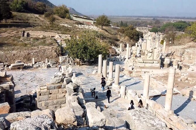 Half Day Tour Of Ephesus - Tour Duration and Schedule