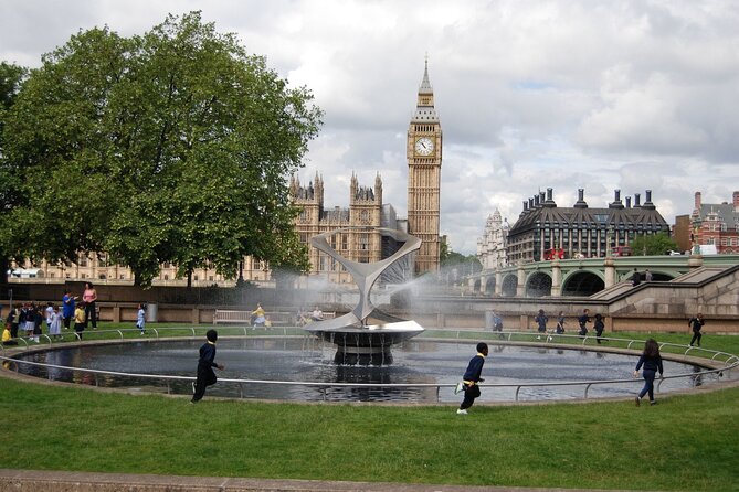 Half Day Tour of London With St Pauls Cathedral Entry - Accessibility and Booking