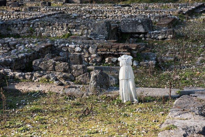 Half-Day Tour of Mount Olympus and Dion With Pick up - Inclusions