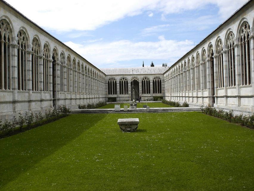 Half-Day Tour of Pisa From Montecatini (From Your Hotel) - Key Points