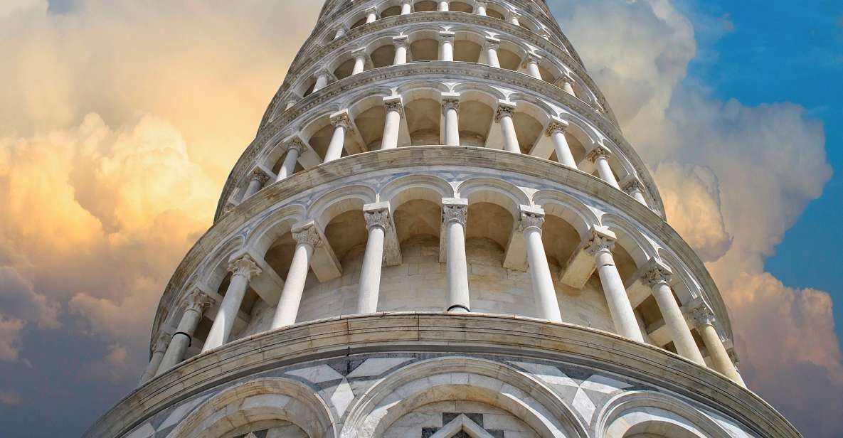 Half-Day Tour of Pisa From Montecatini (From Your Hotel) - Itinerary Highlights