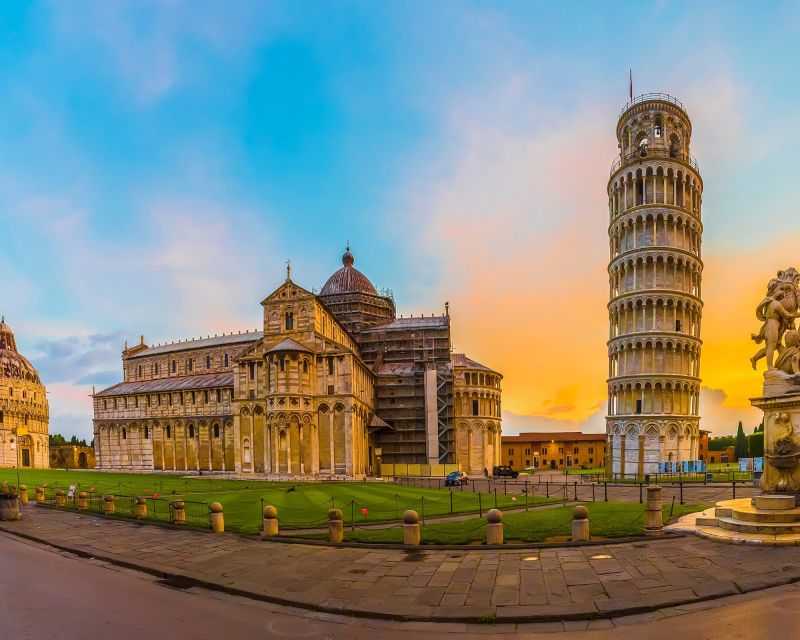 Half-Day Tour of Pisa From Montecatini (From Your Hotel) - Transportation Details
