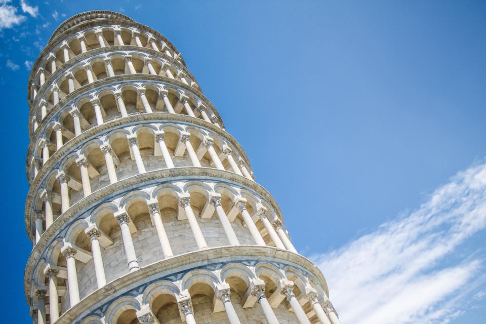 Half-Day Tour of Pisa From Montecatini (From Your Hotel) - Customer Reviews