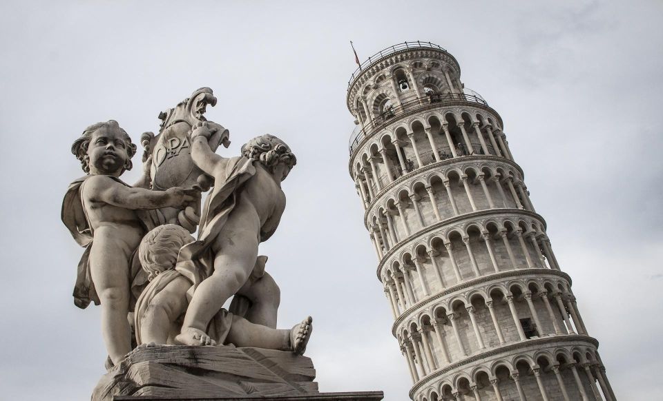 Half-Day Tour of Pisa From Montecatini (From Your Hotel) - Cancellation Policy