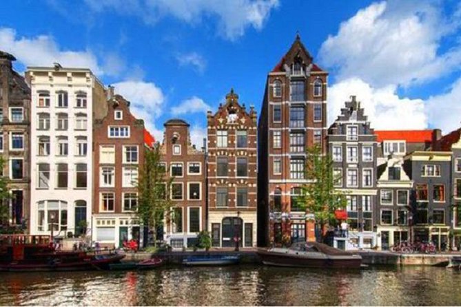 Half-Day Tour of Red Light District Review - Discovering the Jordaan Area
