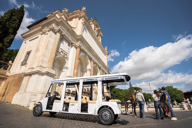 Half-Day Tour of Rome by Golf Cart - The Practical Aspects: Value, Comfort, and Flexibility