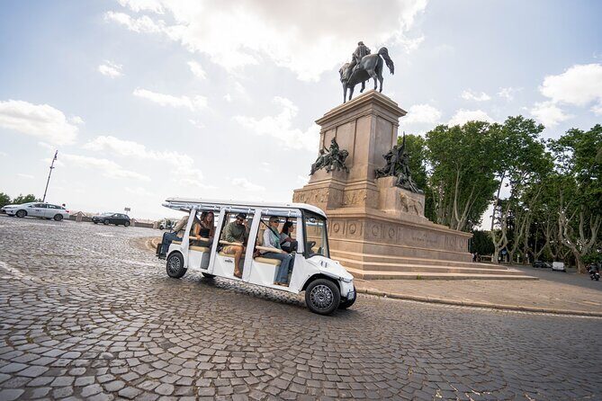 Half-Day Tour of Rome by Golf Cart - The Sum Up: Is It Worth It?