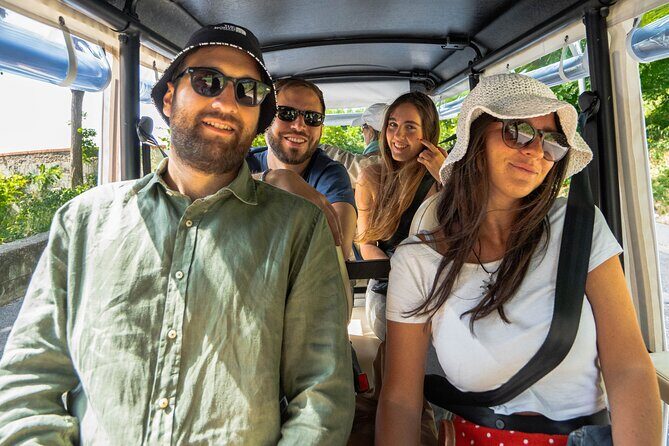 Half-Day Tour of Rome by Golf Cart - FAQ