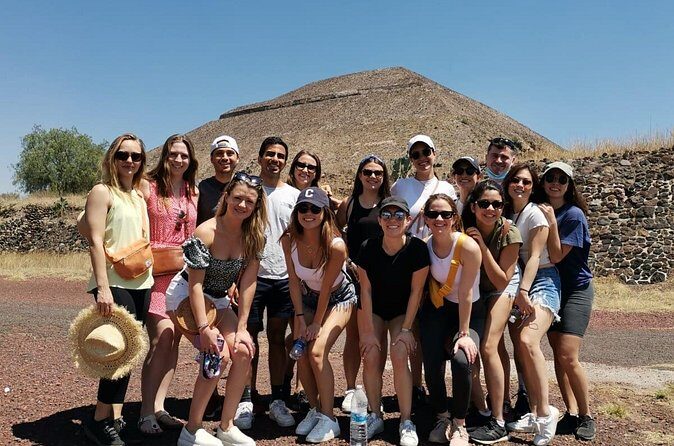 Half Day Tour of Teotihuacan - Introducing the Half Day Tour of Teotihuacan