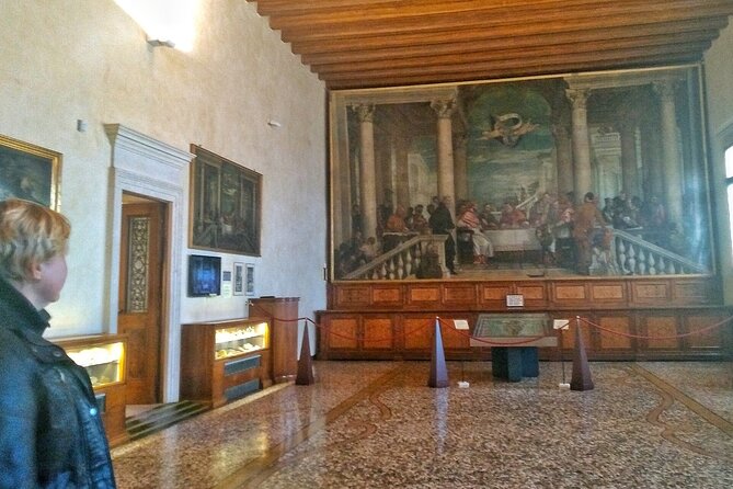 Half Day Tour of Vicenza From Abano Montegrotto - Group Size