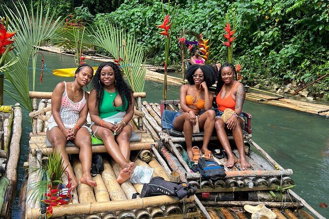 Half-Day Tour Rafting on the Great River with Limestone Foot Massage - Practical Details and Logistics