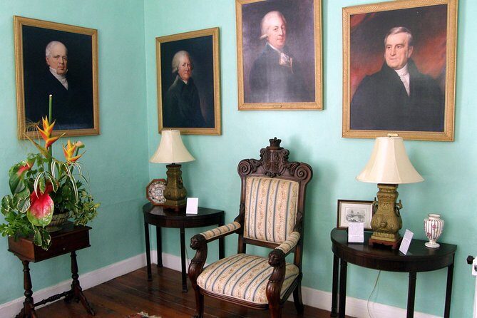 Half Day Tour St Nicholas Abbey and The Barbados Wildlife Reserve - What You Can Expect at Each Stop