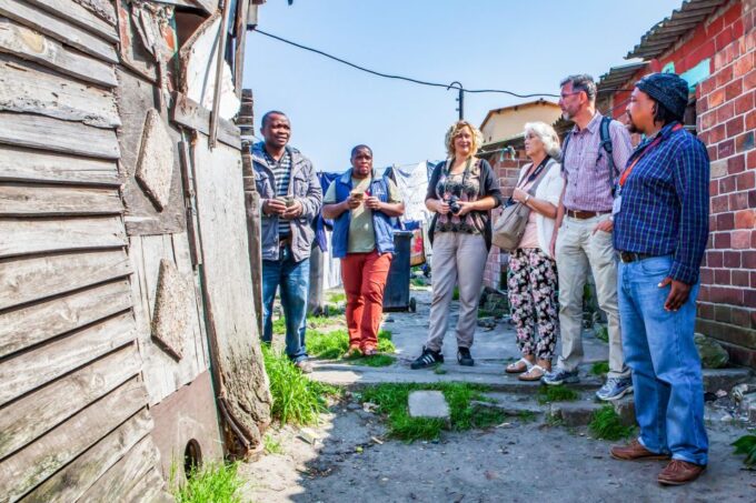 Half-Day Tour Through Cape Towns Townships - Traveler Reviews