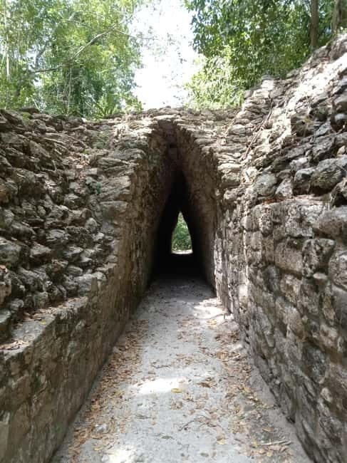 Half Day Tour to Becan Mayan Ruins from Bacalar or Chetumal - FAQ