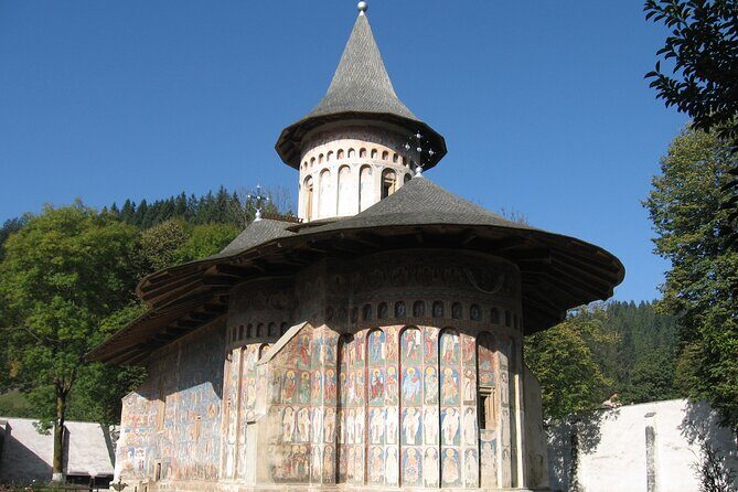 Half Day Tour to Bucovina Painted Monasteries - Why Choose the Half Day Bucovina Painted Monasteries Tour?