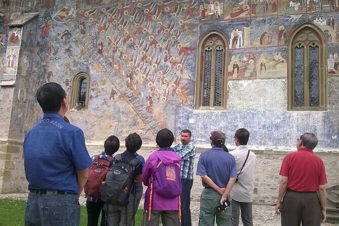Half Day Tour to Bucovina Painted Monasteries - What We Loved About the Tour