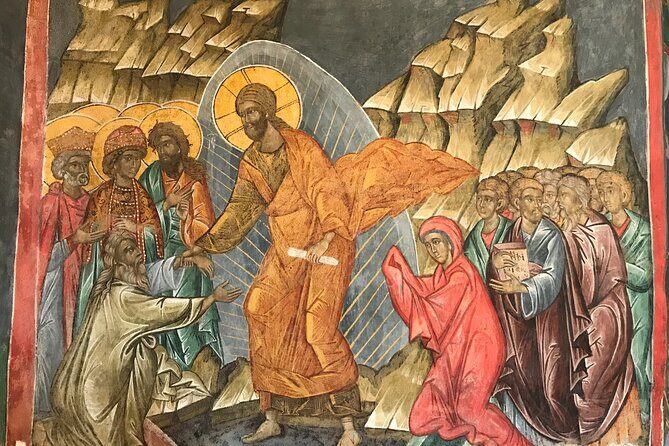 Half Day Tour to Bucovina Painted Monasteries - Frequently Asked Questions