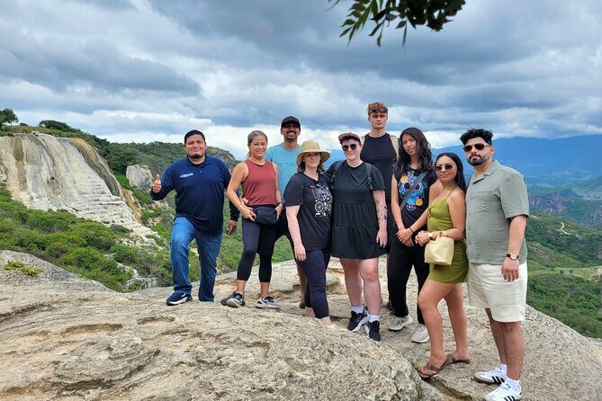Half-Day Tour to Explore Hierve el Agua - Who Will Appreciate This Tour?