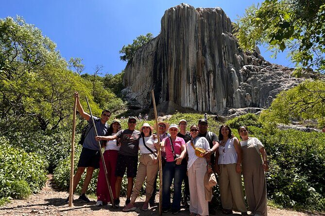 Half-Day Tour to Explore Hierve el Agua - The Sum Up