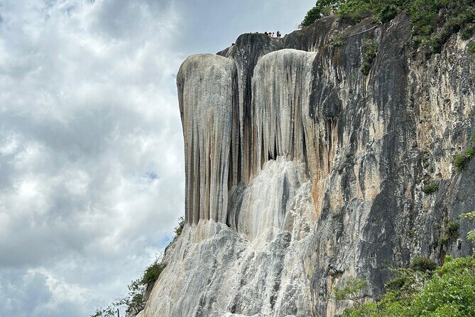 Half-Day Tour to Explore Hierve el Agua - Frequently Asked Questions