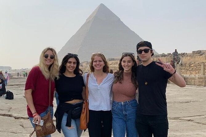 Half Day Tour To Giza Pyramids & The Great Sphinx With Camel Ride - Traveler Reviews and Experiences