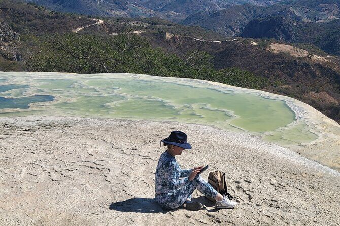 Half Day Tour to Hierve el Agua in Small Group - A Close Look at the Itinerary