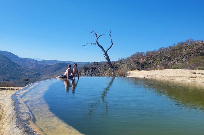 Half Day Tour to Hierve el Agua in Small Group - The Sum Up