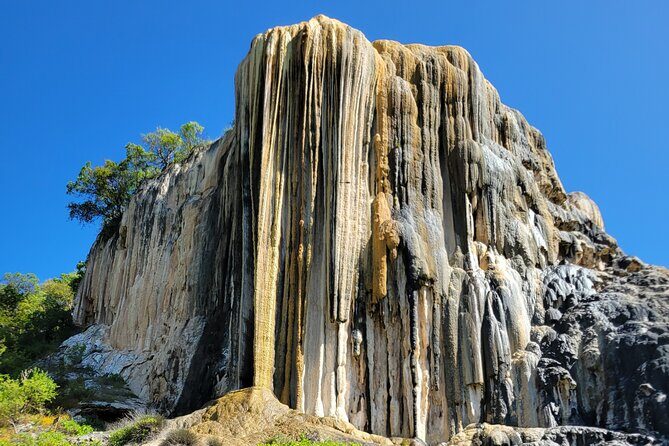 Half Day Tour to Hierve el Agua in Small Group - FAQ