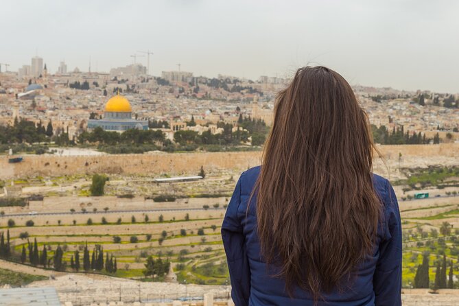 Half Day Tour to Jerusalem From Tel Aviv - Dress Code Requirements
