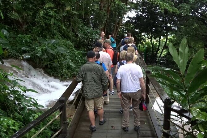Half Day Tour to Konoko Gardens and Blue Hole Ocho Rios - Who Should Consider This Tour?
