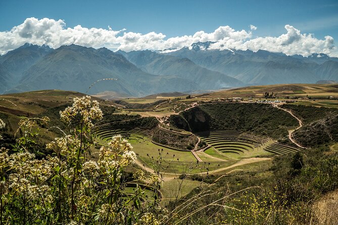 Half-Day Tour to Maras and Moray - Tour Details