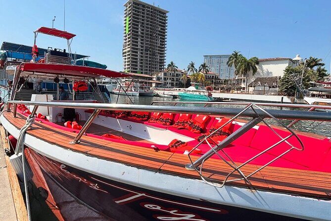 Half-Day Tour to Marietas Islands, Playa Nopalera by Speedboat - What We Love About This Tour