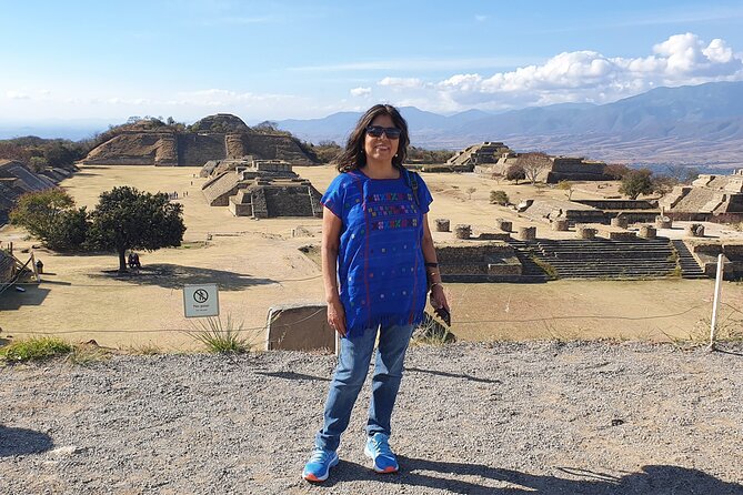 Half-Day Tour to Monte Albán - Inclusions and Exclusions