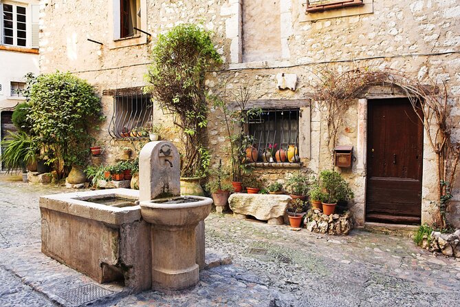 Half Day Tour to Nice Antibes and St Paul De Vence From Cannes - Transportation Details