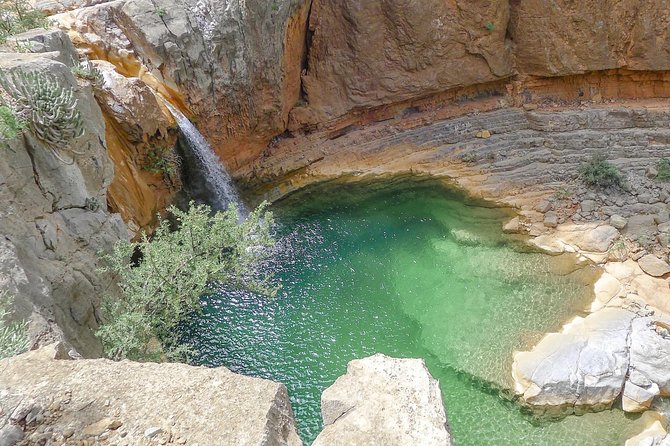 Half-Day Tour to Paradise Valley From Agadir - Inclusions and Exclusions