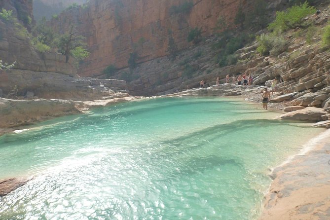 Half-Day Tour to Paradise Valley From Agadir - Meeting and Pickup Details