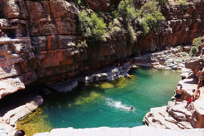 Half-Day Tour to Paradise Valley From Agadir - Getting to Paradise Valley