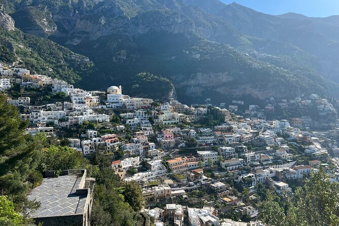 Half Day Tour to Positano and Amalfi From Sorrento - Pricing Details