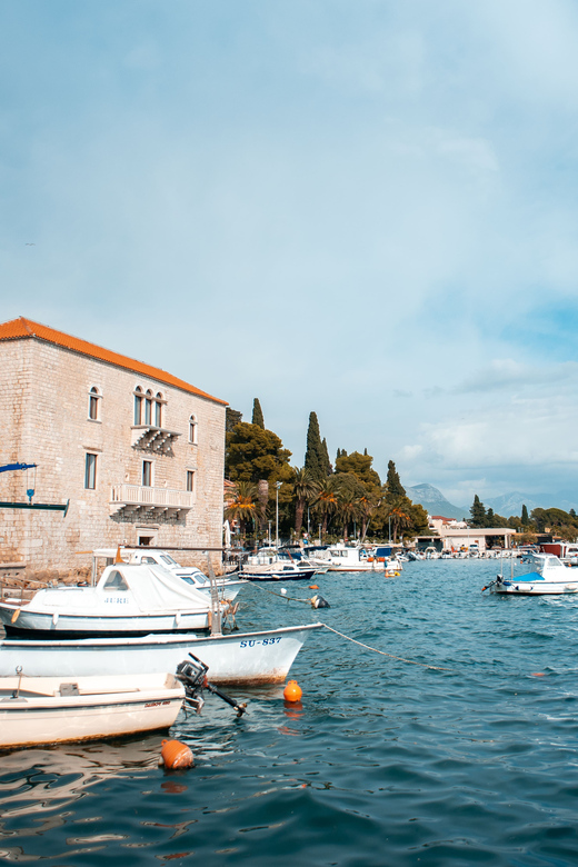 Half-Day Tour to Salona, KašTela and Trogir - Good To Know