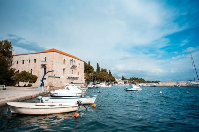 Half-Day Tour to Salona, KašTela and Trogir - Exploring Salona