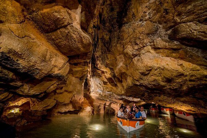 Half Day Tour to San Jose Caves from Valencia - Who Will Love This Tour?