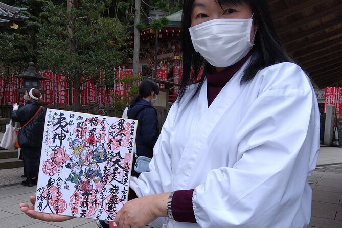 Half-Day Tour to Seven Gods of Fortune in Kamakura and Enoshima - Visiting the Seven Gods of Fortune
