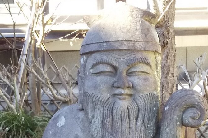 Half-Day Tour to Seven Gods of Fortune in Kamakura and Enoshima - Tour Requirements and Accessibility