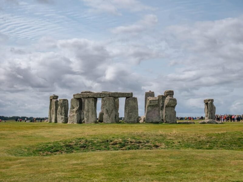 Half-Day Tour to Stonehenge From Bath for 2-8 Adventurers - Experience Highlights