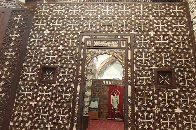 Half Day Tour to the Churches of Cairo - Pickup and Meeting Details